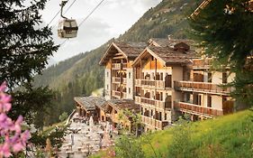 Hotel Carlina By Les Etincelles